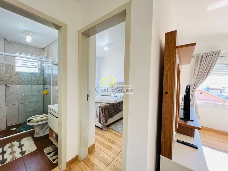 Apartamento Mobiliado com Vista para a Lagoa – Tramandaí/RS: 12ª foto da galeria de imagens do imóvel