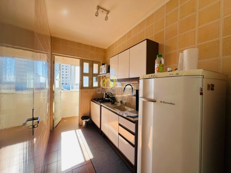 Apartamento Mobiliado com Vista para a Lagoa – Tramandaí/RS: 3ª foto da galeria de imagens do imóvel
