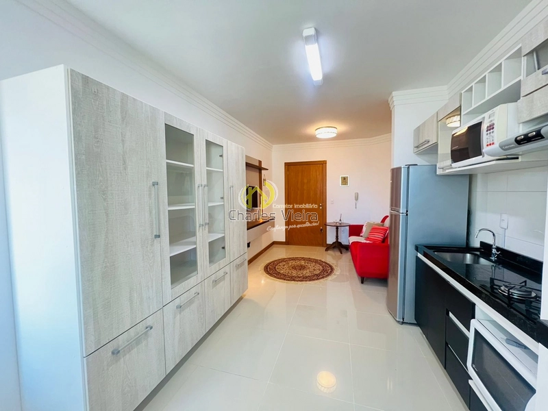 Apartamento Mobiliado à Venda no Residencial Aquamare – Tramandaí/RS: 4ª foto da galeria de imagens do imóvel