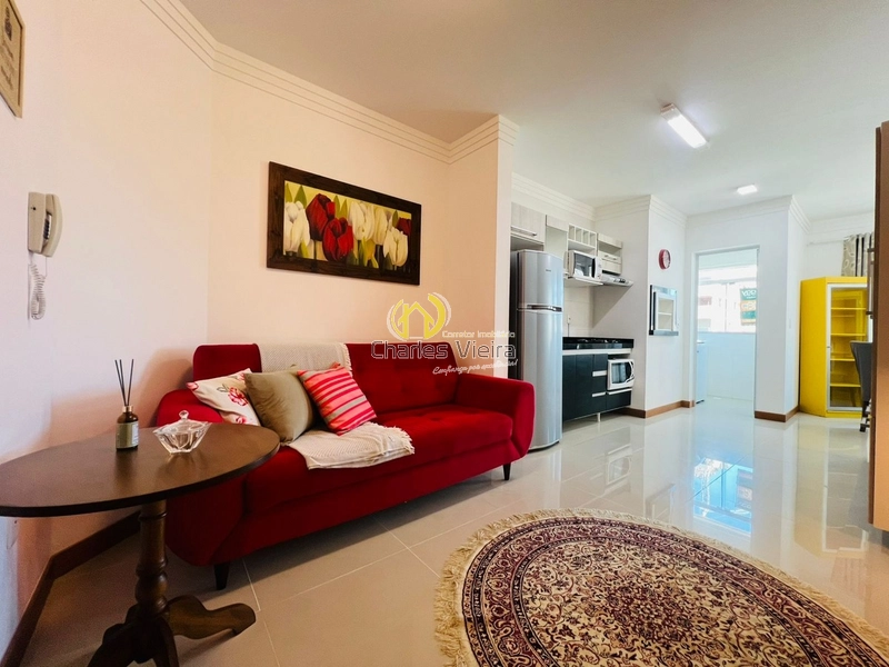 Apartamento Mobiliado à Venda no Residencial Aquamare – Tramandaí/RS: 1ª foto da galeria de imagens do imóvel