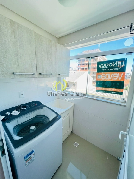 Apartamento Mobiliado à Venda no Residencial Aquamare – Tramandaí/RS: 5ª foto da galeria de imagens do imóvel