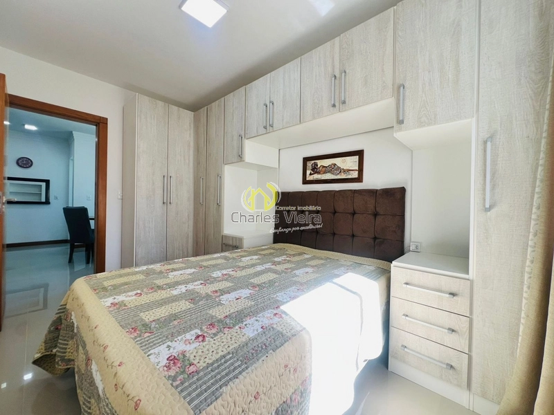 Apartamento Mobiliado à Venda no Residencial Aquamare – Tramandaí/RS: 11ª foto da galeria de imagens do imóvel