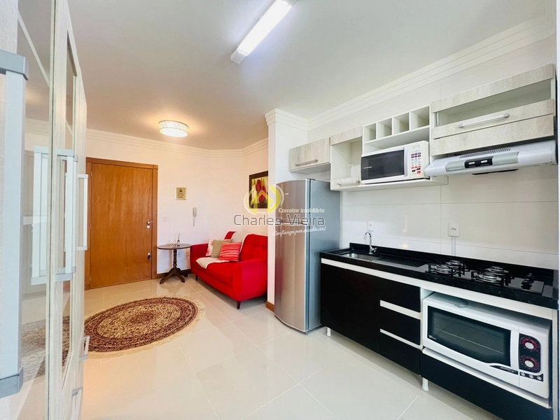 Apartamento Mobiliado à Venda no Residencial Aquamare – Tramandaí/RS: 6ª foto da galeria de imagens do imóvel