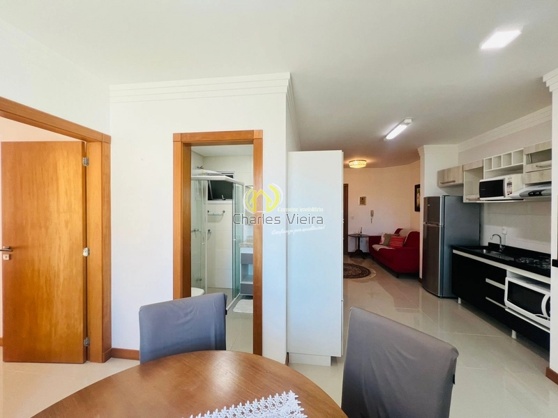 Apartamento Mobiliado à Venda no Residencial Aquamare – Tramandaí/RS: 7ª foto da galeria de imagens do imóvel