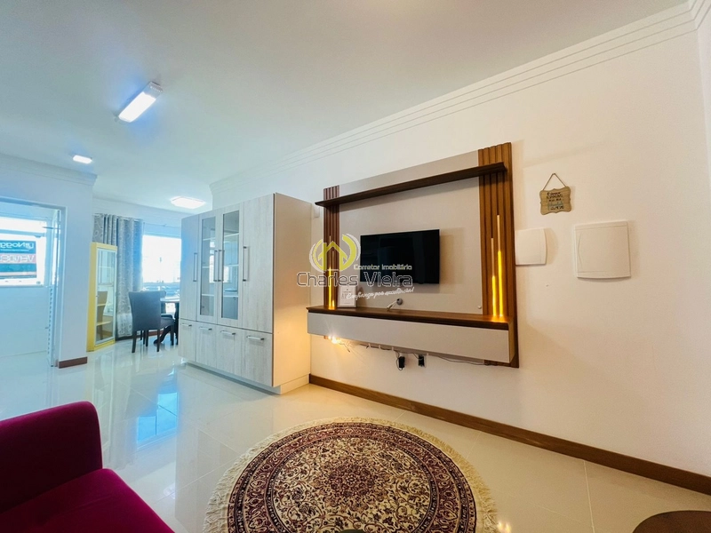 Apartamento Mobiliado à Venda no Residencial Aquamare – Tramandaí/RS: 2ª foto da galeria de imagens do imóvel