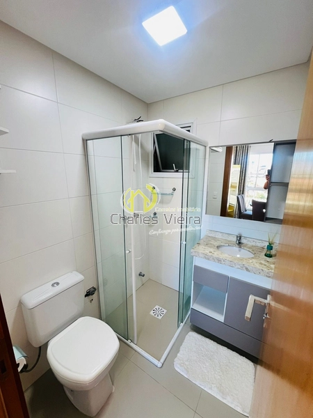 Apartamento Mobiliado à Venda no Residencial Aquamare – Tramandaí/RS: 8ª foto da galeria de imagens do imóvel