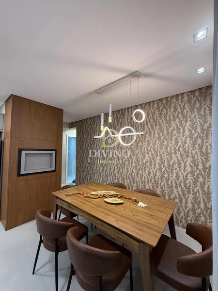 Apartamento mobiliado com vista para o mar: 10ª foto da galeria de imagens do imóvel