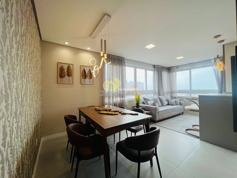 Apartamento mobiliado com vista para o mar: 2ª foto da galeria de imagens do imóvel