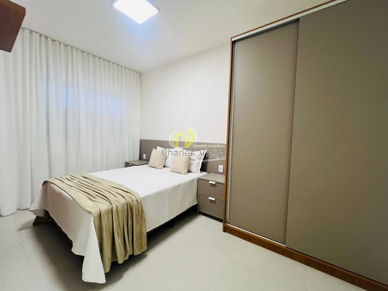 Apartamento mobiliado com vista para o mar: 17ª foto da galeria de imagens do imóvel