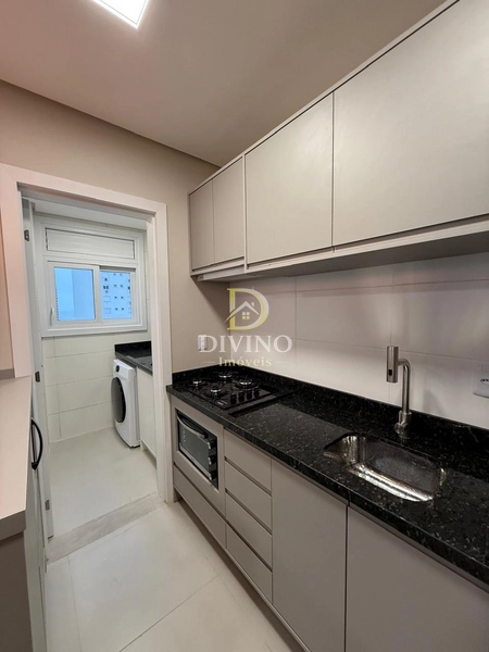 Apartamento mobiliado com vista para o mar: 12ª foto da galeria de imagens do imóvel