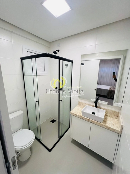Apartamento mobiliado com vista para o mar: 18ª foto da galeria de imagens do imóvel