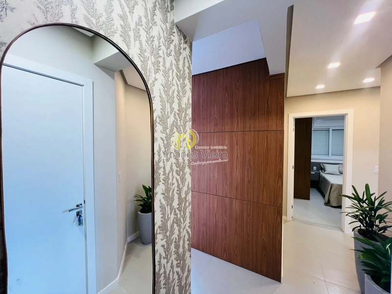 Apartamento mobiliado com vista para o mar: 3ª foto da galeria de imagens do imóvel