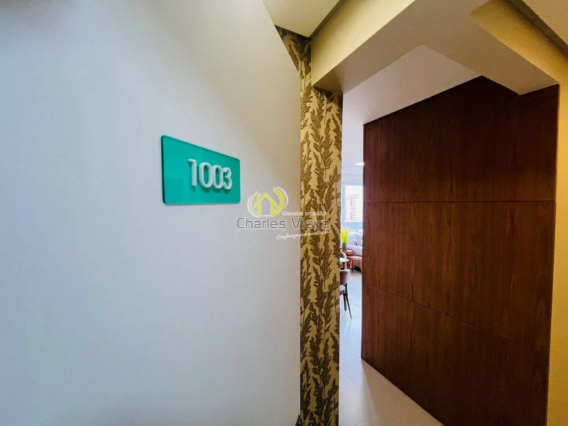 Apartamento mobiliado com vista para o mar: 20ª foto da galeria de imagens do imóvel