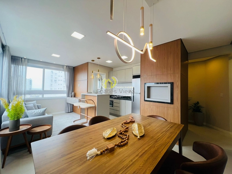 Apartamento mobiliado com vista para o mar: 8ª foto da galeria de imagens do imóvel