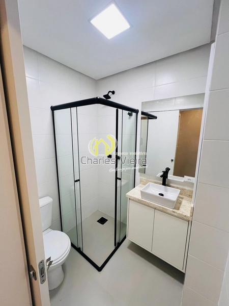 Apartamento mobiliado com vista para o mar: 16ª foto da galeria de imagens do imóvel