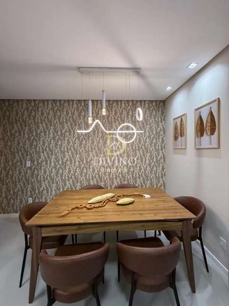 Apartamento mobiliado com vista para o mar: 8ª foto da galeria de imagens do imóvel