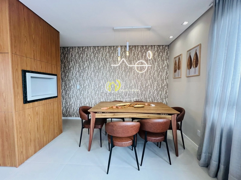 Apartamento mobiliado com vista para o mar: 10ª foto da galeria de imagens do imóvel