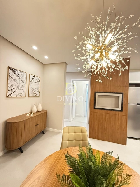 Apartamento mobiliado com excelente orientação solar.: 2ª foto da galeria de imagens do imóvel