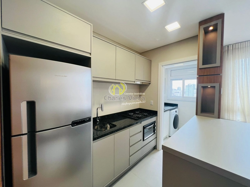 Apartamento mobiliado com excelente orientação solar.: 7ª foto da galeria de imagens do imóvel