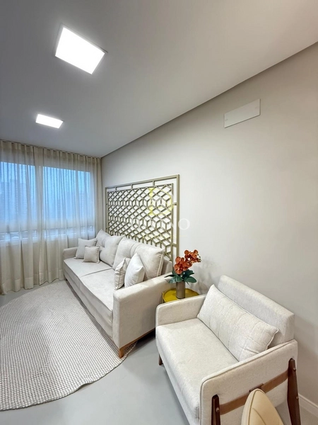 Apartamento mobiliado com excelente orientação solar.: 6ª foto da galeria de imagens do imóvel