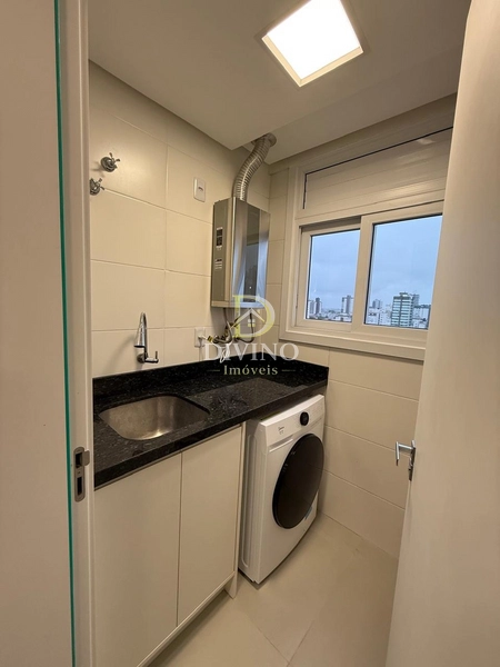 Apartamento mobiliado com excelente orientação solar.: 8ª foto da galeria de imagens do imóvel