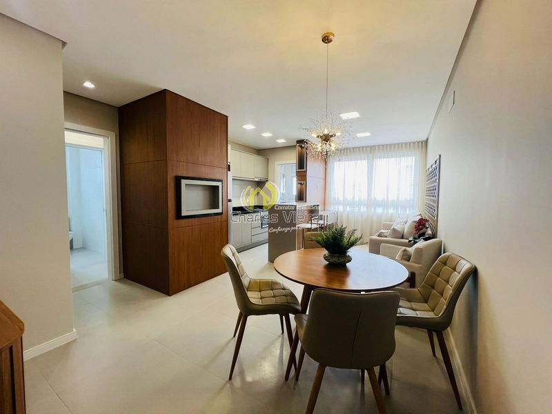 Apartamento mobiliado com excelente orientação solar.: 6ª foto da galeria de imagens do imóvel