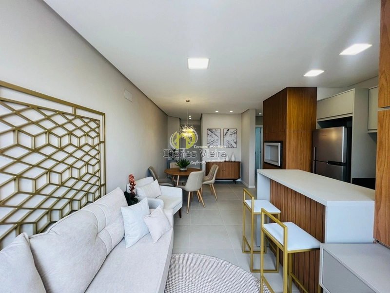 Apartamento mobiliado com excelente orientação solar.: 11ª foto da galeria de imagens do imóvel