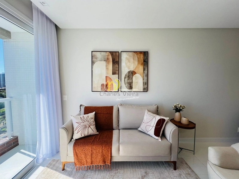 Apartamento dos sonhos, Conforto, estilo e qualidade em cada detalhe!: 17ª foto da galeria de imagens do imóvel