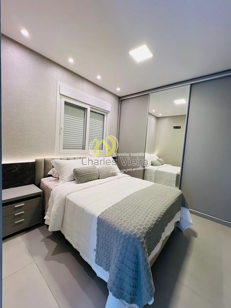 Apartamento Novo com Vista para o Mar – 1 Dormitório: 16ª foto da galeria de imagens do imóvel