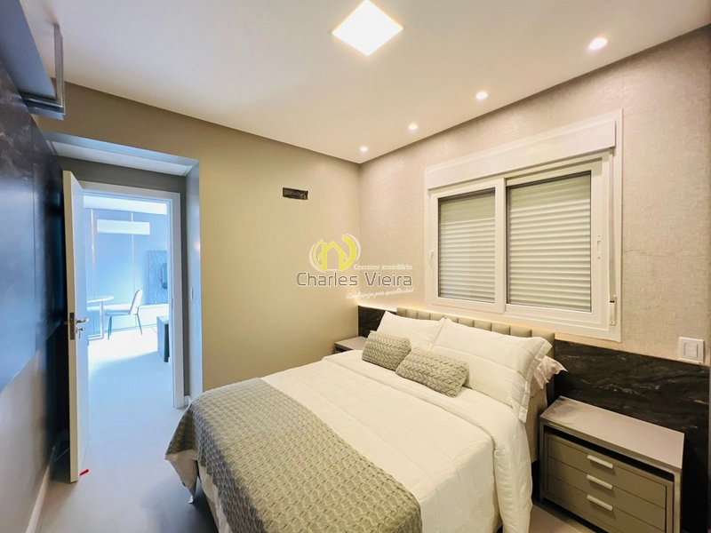 Apartamento Novo com Vista para o Mar – 1 Dormitório: 17ª foto da galeria de imagens do imóvel