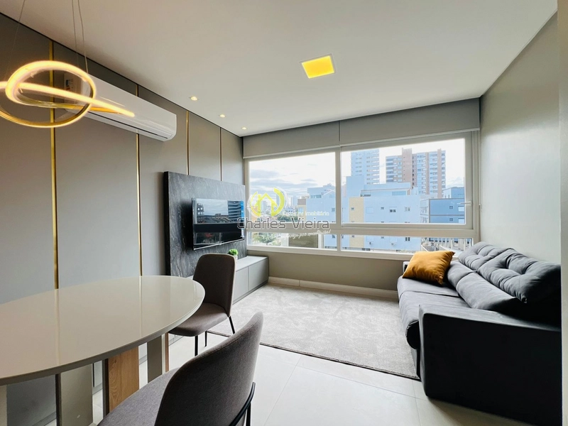 Apartamento Novo com Vista para o Mar – 1 Dormitório: 4ª foto da galeria de imagens do imóvel