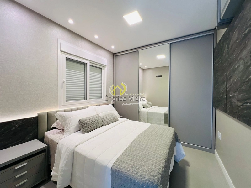 Apartamento Novo com Vista para o Mar – 1 Dormitório: 15ª foto da galeria de imagens do imóvel