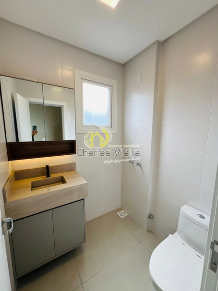 Apartamento Novo com Vista para o Mar – 1 Dormitório: 14ª foto da galeria de imagens do imóvel