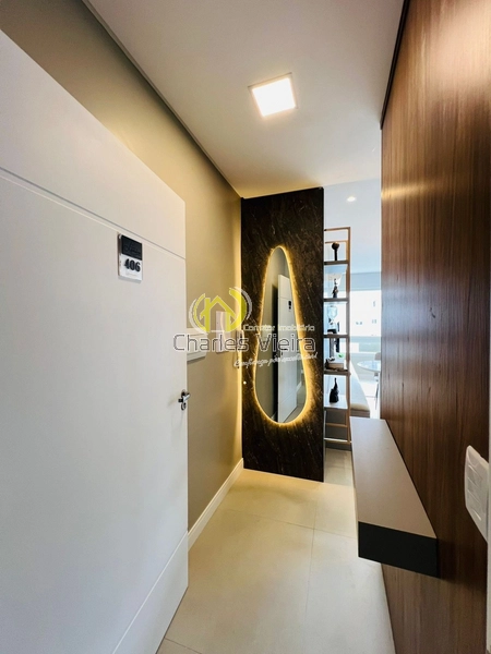 Apartamento Novo com Vista para o Mar – 1 Dormitório: 20ª foto da galeria de imagens do imóvel