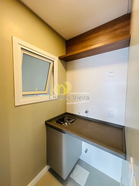 Apartamento Novo com Vista para o Mar – 1 Dormitório: 13ª foto da galeria de imagens do imóvel