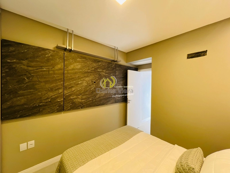 Apartamento Novo com Vista para o Mar – 1 Dormitório: 18ª foto da galeria de imagens do imóvel