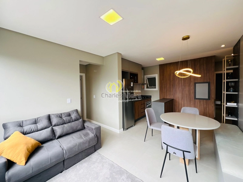 Apartamento Novo com Vista para o Mar – 1 Dormitório: 8ª foto da galeria de imagens do imóvel