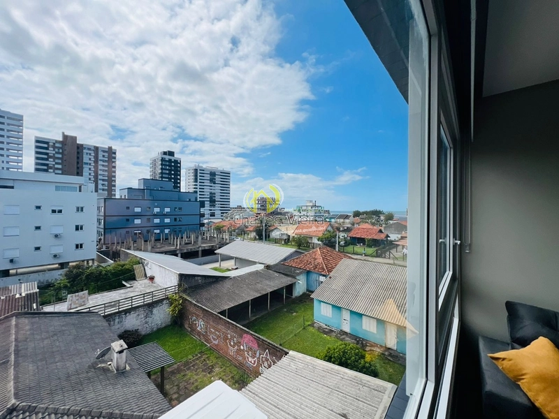 Apartamento Novo com Vista para o Mar – 1 Dormitório: 6ª foto da galeria de imagens do imóvel