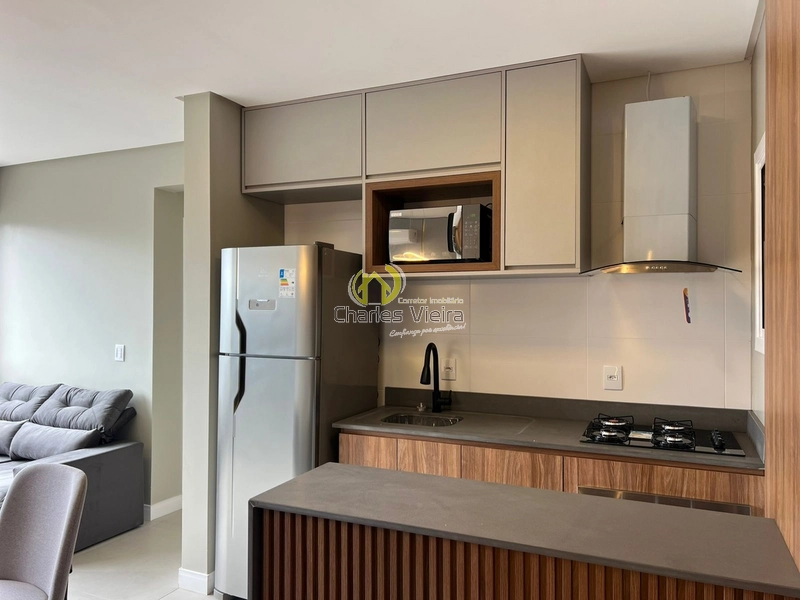Apartamento Novo com Vista para o Mar – 1 Dormitório: 9ª foto da galeria de imagens do imóvel