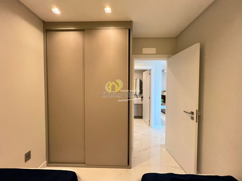 Vista mar, andar baixo, mobiliado e decorado.: 17ª foto da galeria de imagens do imóvel