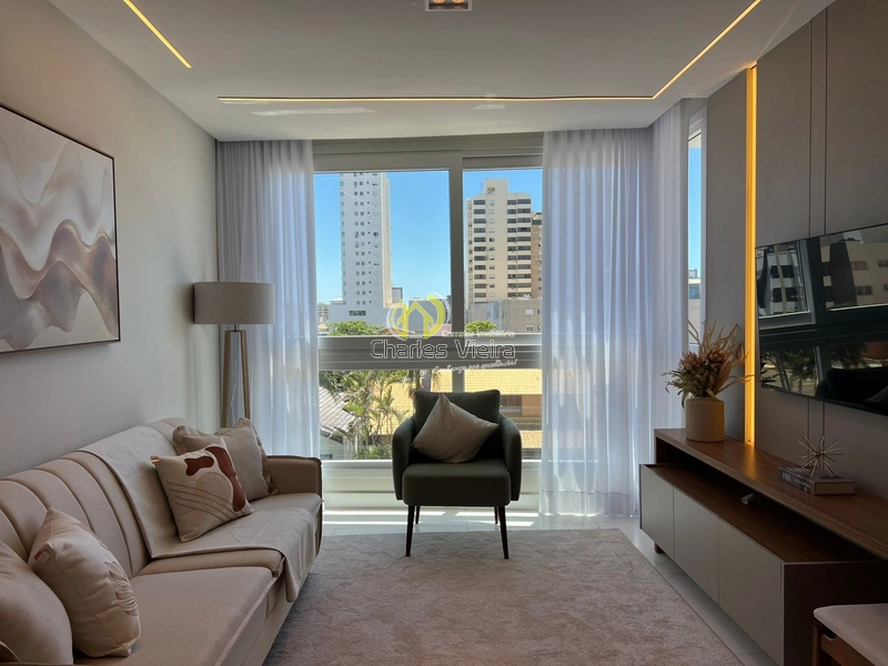 Vista mar, andar baixo, mobiliado e decorado.: 9ª foto da galeria de imagens do imóvel