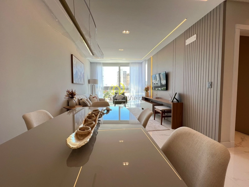 Vista mar, andar baixo, mobiliado e decorado.: 8ª foto da galeria de imagens do imóvel