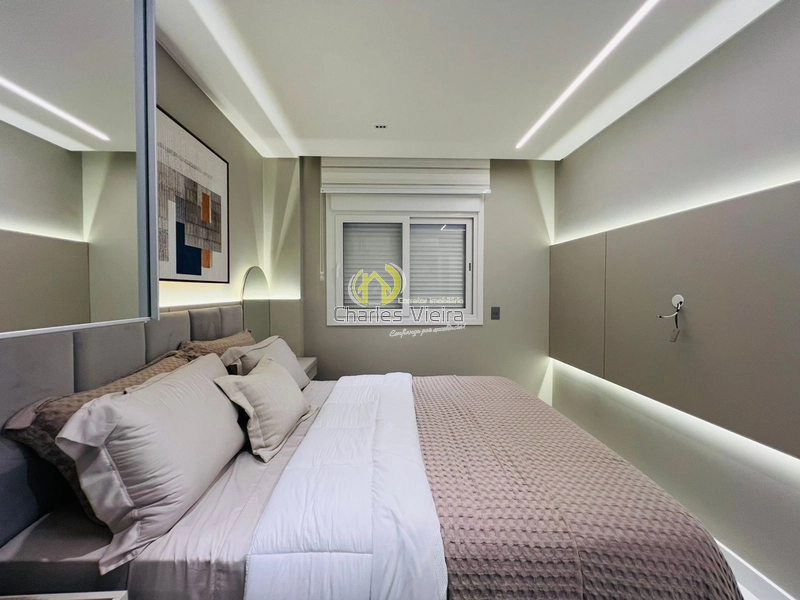 La Mirage Home & Club — Um Horizonte de Conforto e Elegância: 22ª foto da galeria de imagens do imóvel