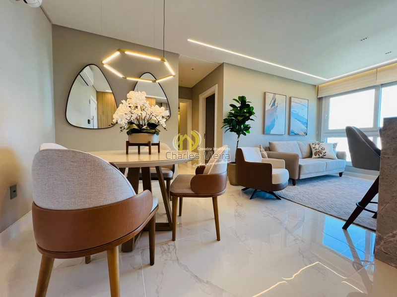 Viva o Melhor de Tramandaí — Apartamento com Vista Panorâmica: 2ª foto da galeria de imagens do imóvel