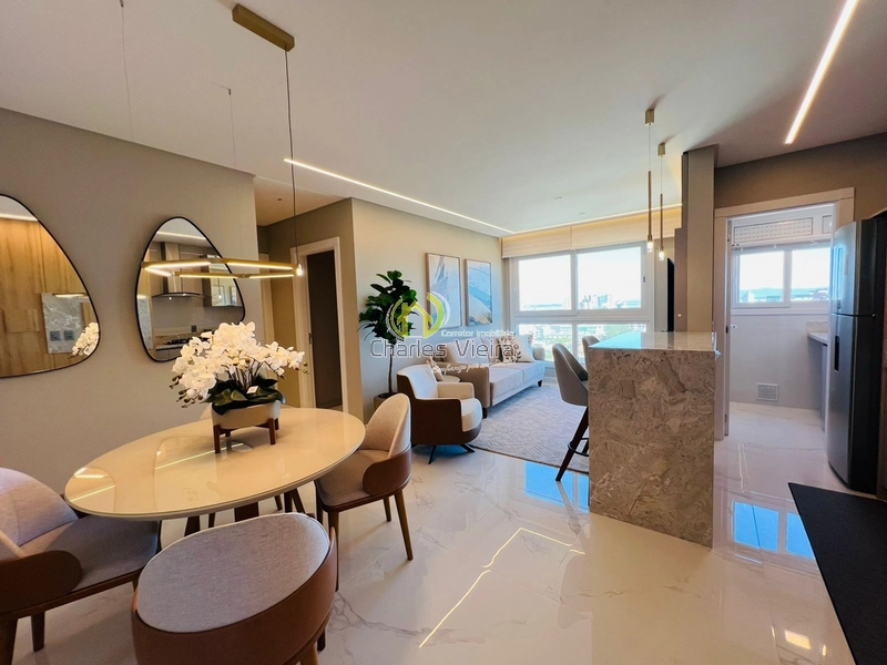 Viva o Melhor de Tramandaí — Apartamento com Vista Panorâmica: 4ª foto da galeria de imagens do imóvel