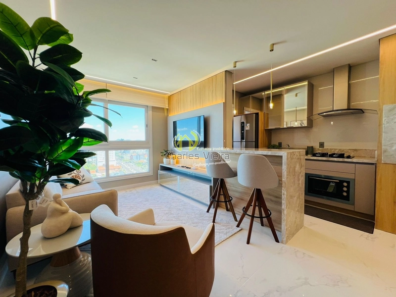 Viva o Melhor de Tramandaí — Apartamento com Vista Panorâmica: 1ª foto da galeria de imagens do imóvel