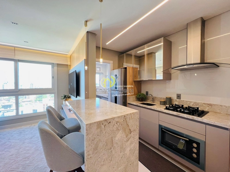 Viva o Melhor de Tramandaí — Apartamento com Vista Panorâmica: 7ª foto da galeria de imagens do imóvel