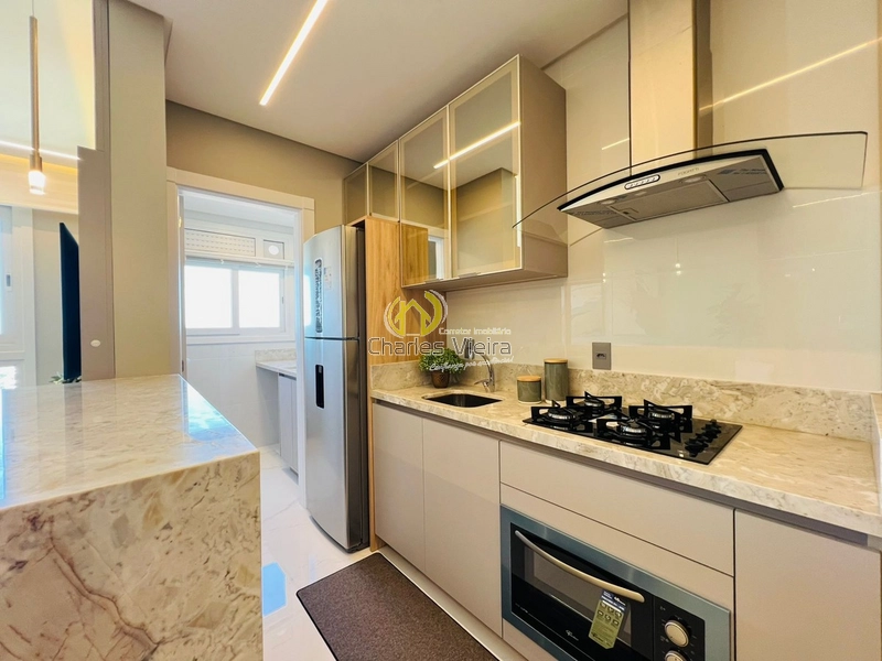 Viva o Melhor de Tramandaí — Apartamento com Vista Panorâmica: 8ª foto da galeria de imagens do imóvel