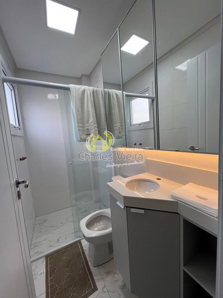 Apartamento Mobiliado e Decorado no Residencial Condado de Tramandaí: 19ª foto da galeria de imagens do imóvel