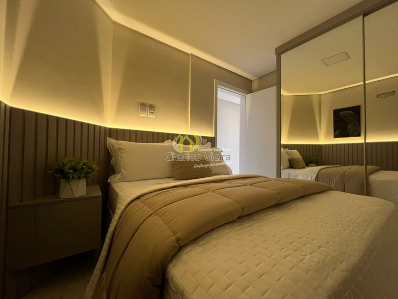Apartamento Mobiliado e Decorado no Residencial Condado de Tramandaí: 15ª foto da galeria de imagens do imóvel